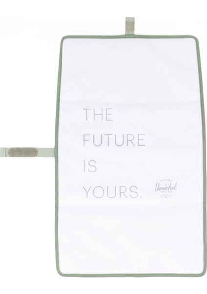 Retreat Tote Diaper Ebeveyn ve Bebek Omuz Çantası