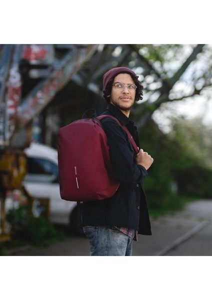 Erkek Xd Design Bobby Soft Anti-Theft Backpack P705.794