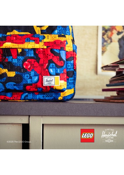 x LEGO Classic Xl Sırt Çantası