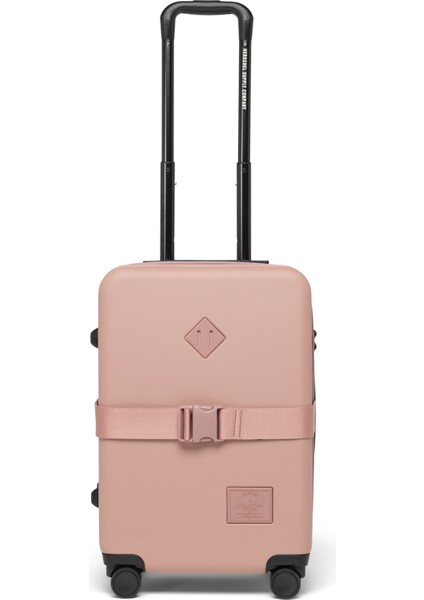 Heritage™ Dayanıklı Genişletilebilir Kabin Boy Valiz