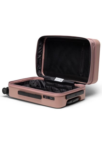 Heritage™ Dayanıklı Genişletilebilir Kabin Boy Valiz