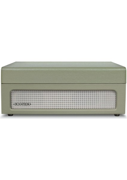 Vintage Bluetooth Alıcılı ve Taşınabilir Müzik Pikap