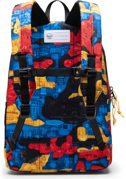 x LEGO Heritage Genç Sırt Çantası