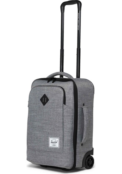 Heritage Softshell Carryon Unısex Kabin Boy Valiz 40082