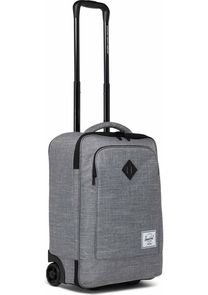 Heritage Softshell Carryon Unısex Kabin Boy Valiz 40082
