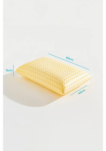 Aroma Terapi Vanilya Visco Yastık ve Yastık Spreyi