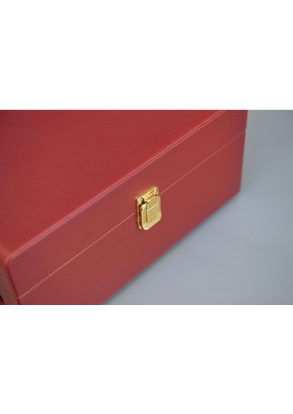 Vintage Bluetooth Alıcılı ve Taşınabilir Müzik Pikap