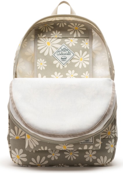 Pacific Kanvas Kumaş Sırt Çantası