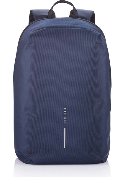 Bobby Soft Usb Şarj Girişli Suya Dayanıklı Hırsızlık Önleyici Tasarımlı Körüklü Sırt Çantası 13-16 L