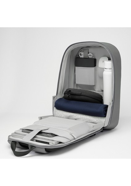 Bobby Edge Hırsızlık Önleyici Tasarım, Suya Dayanıklı, Rfıd Korumalı Sırt Çantası