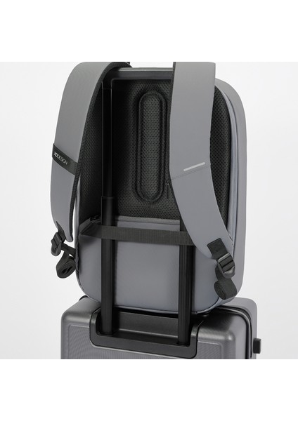 Bobby Edge Hırsızlık Önleyici Tasarım, Suya Dayanıklı, Rfıd Korumalı Sırt Çantası