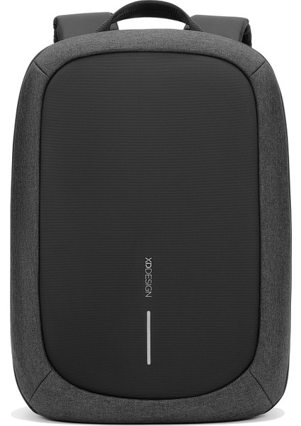 Bobby Edge Hırsızlık Önleyici Tasarım, Suya Dayanıklı, Rfıd Korumalı Sırt Çantası