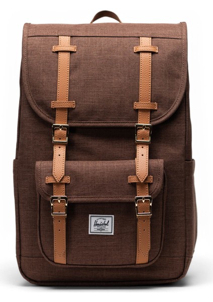 Heritage Supply Little America Unisex Kahverengi Sırt ÇANTASI.06573 indirimleri