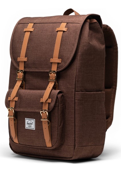 Heritage Supply Little America Unisex Kahverengi Sırt ÇANTASI.06573