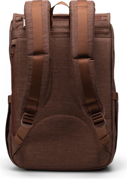 Heritage Supply Little America Unisex Kahverengi Sırt ÇANTASI.06573