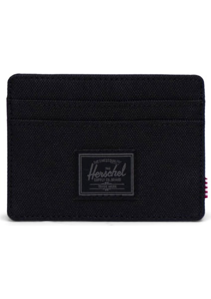 Charlie Cardholder Black Tonal Kartlık fırsatları