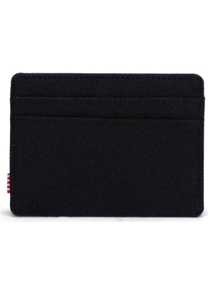 Charlie Cardholder Black Tonal Kartlık indirimleri