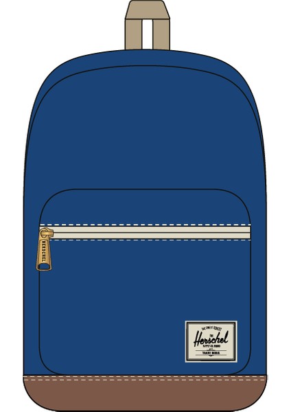 Pop Quizunisex Sırt Çantası 11405-06288-OS