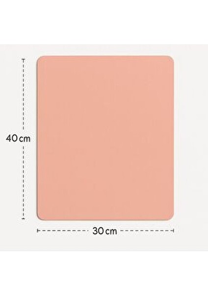 Silikon Pişirme Matı 30x40 cm Yüksek Performanslı Yapışmaz Özellik modelleri