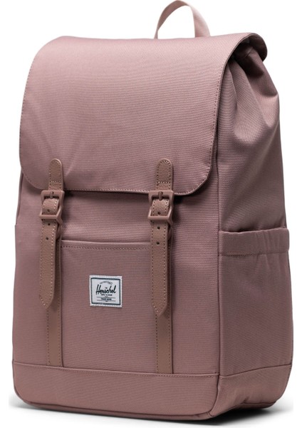 Retreat 13"/14" Inc Uyumlu Mıknatıslı Kapama Küçük Boy Laptop Notebook Ipad Sırt Çantası