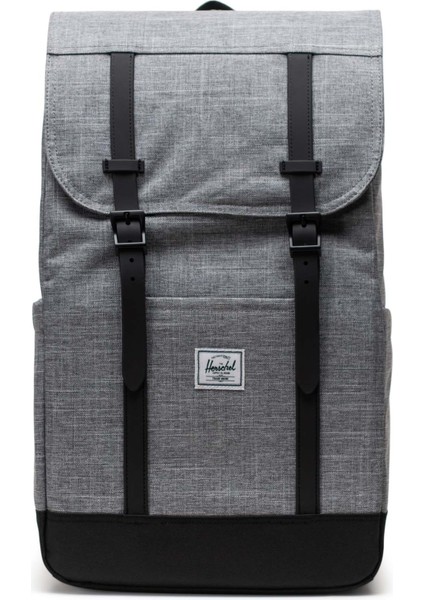 Retreat Unisex Sırt Çantası - Gri indirimleri