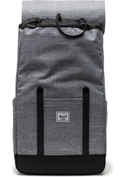 Retreat Unisex Sırt Çantası - Gri