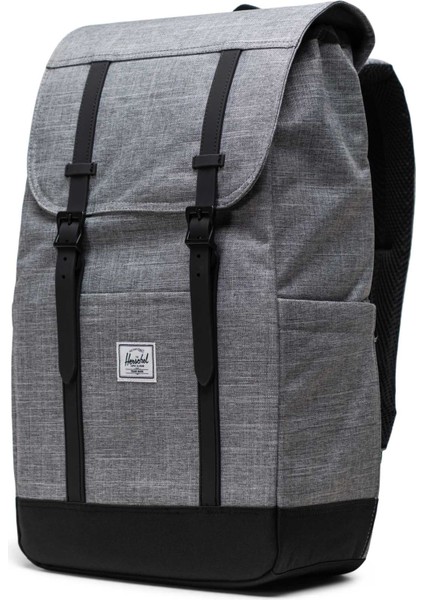 Retreat Unisex Sırt Çantası - Gri