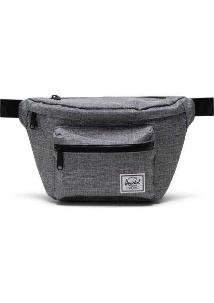 Pop Quiz Unisex Bel Çantası - Gri fırsatları