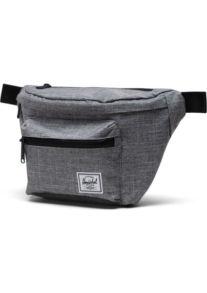 Pop Quiz Unisex Bel Çantası - Gri indirimleri