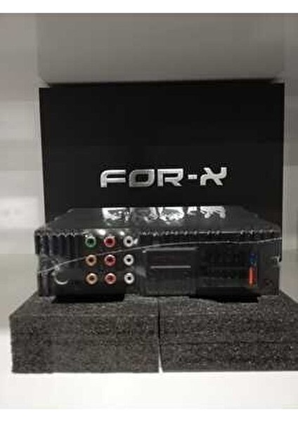 Oto Teyp Bluetooth 4 Amfi Çıkışlı USB SD AUX Girişi ile Profesyonel Ses Sistemi fırsatları