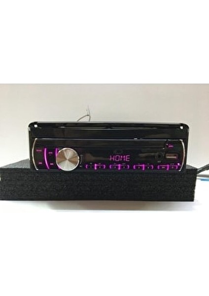 NF-7050 Oto Multimedia 7 İnç Dokunmatik Ekran Bluetooth USB SD Kart Girişi