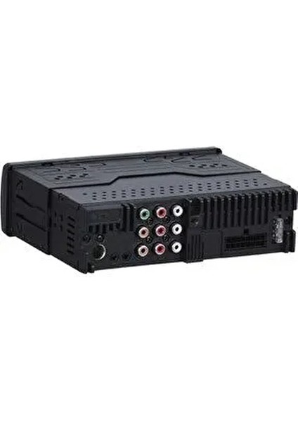 Oto Teyp Bluetooth 4X100 4 Kanal Amfi Çıkış 4V USB SD AUX Kumanda Özellikli fırsatları