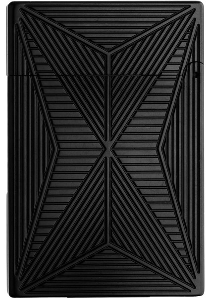 Fire x Ligne 2 Siyah Çakmak 18612