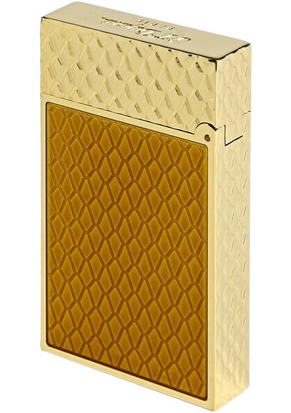 Ligne 2 Honey And Golden Dragon Scales Çakmak 16630 modelleri