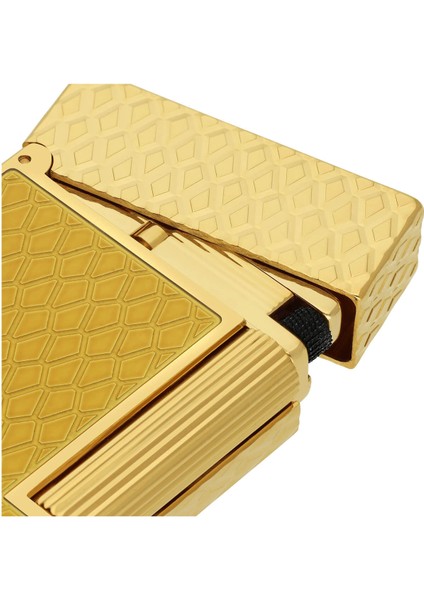 Ligne 2 Honey And Golden Dragon Scales Çakmak 16630