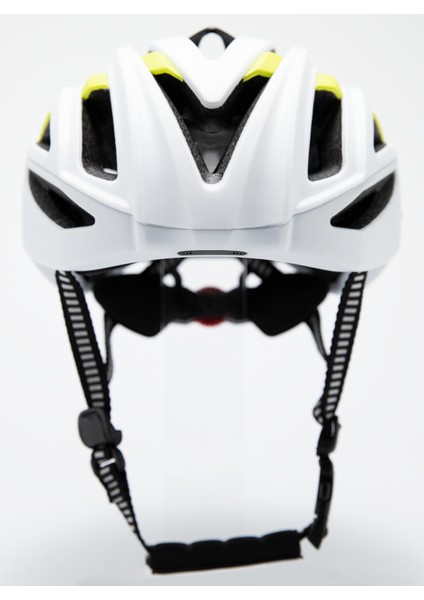 Akıllı Bisiklet Kaskı, R2 Evo, Mat Beyaz, L Beden modelleri