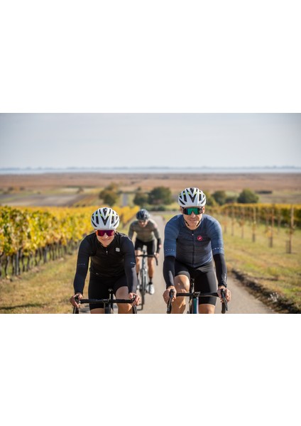 Akıllı Bisiklet Kaskı, R2 Evo, Mat Beyaz, L Beden fırsatları