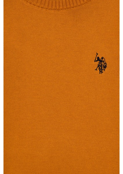 Erkek Çocuk Hardal Kazak /triko 50315586-VR072 indirimleri