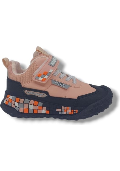 Radisson 811 Kız Çocuk Pudra Cırtlı Treking Bot