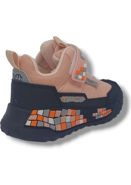 Radisson 811 Kız Çocuk Pudra Cırtlı Treking Bot modelleri