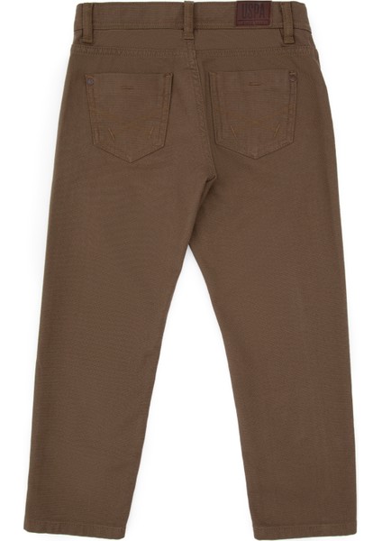 Erkek Çocuk Haki Pantolon (Kanvas-Chino) 50311575-VR027 modelleri
