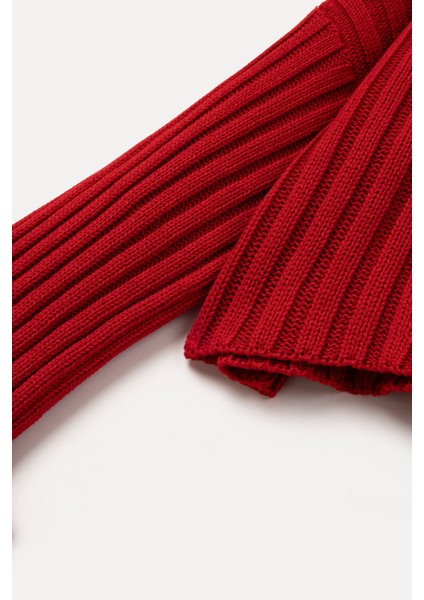 Kolları düğmeli örgü kazak indirimleri