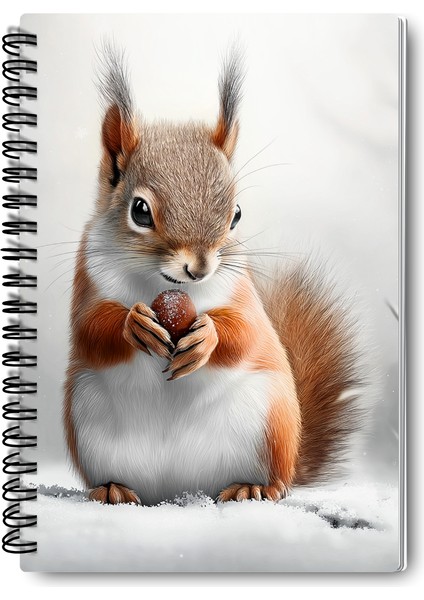 Sincap Kış Temalı Tasarım Tel Spiralli 4'lü Hatıra, Günlük, Ajanda, Anı, Okul Defter Seti fiyatları