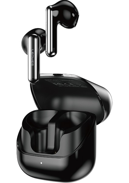 Serene x Anc Özellikli Enc Teknolojili Kulak Içi Bluetooth Kulaklık V5.4 Siyah