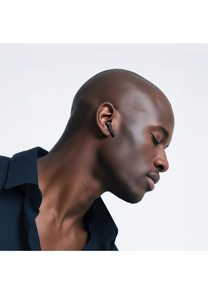 Serene x Anc Özellikli Enc Teknolojili Kulak Içi Bluetooth Kulaklık V5.4 Siyah fırsatları