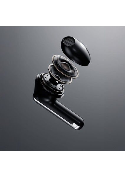 Serene x Anc Özellikli Enc Teknolojili Kulak Içi Bluetooth Kulaklık V5.4 Siyah indirimleri