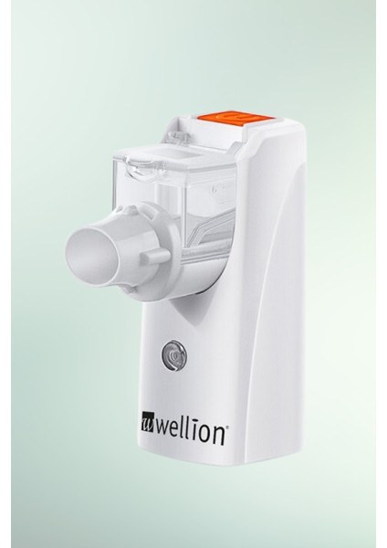 Mesh Şarjlı Nebulizatör