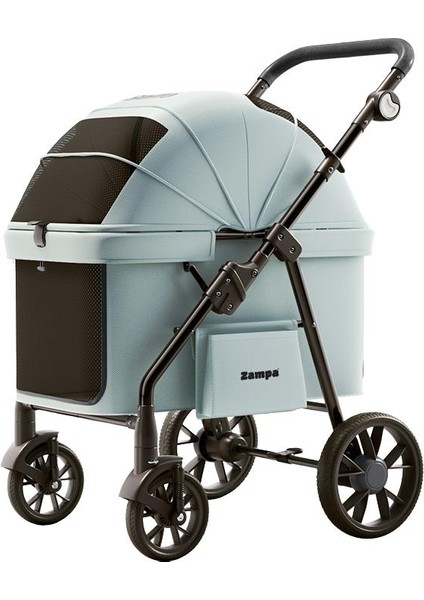 Aron Kedi & Köpek Arabası 52*107*83 cm