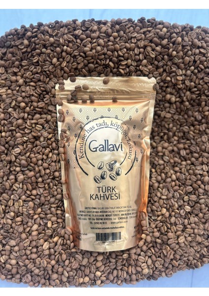 500GR Türk Kahvesi