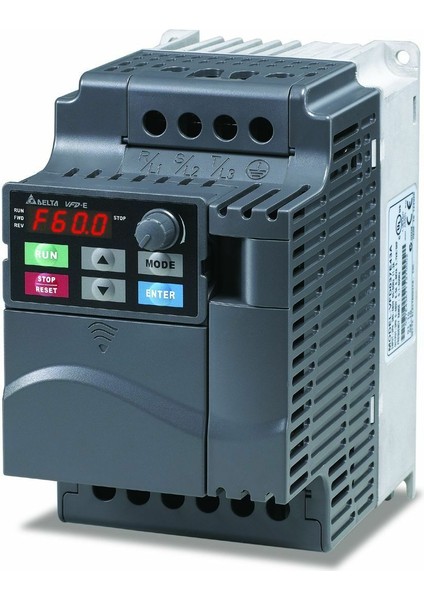 VFD022E21A | Delta Vfd-E Serisi 2,2 Kw 1 Faz 220 Vac Hız Kontrol Cihazı
